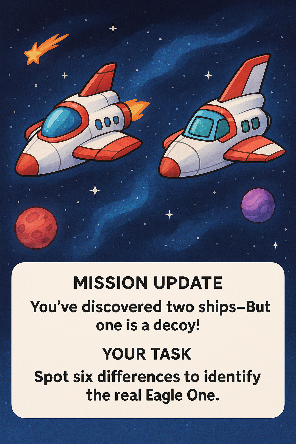Mission Dark Craft