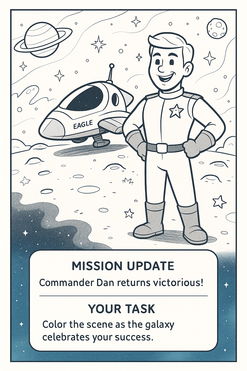 Mission New Star