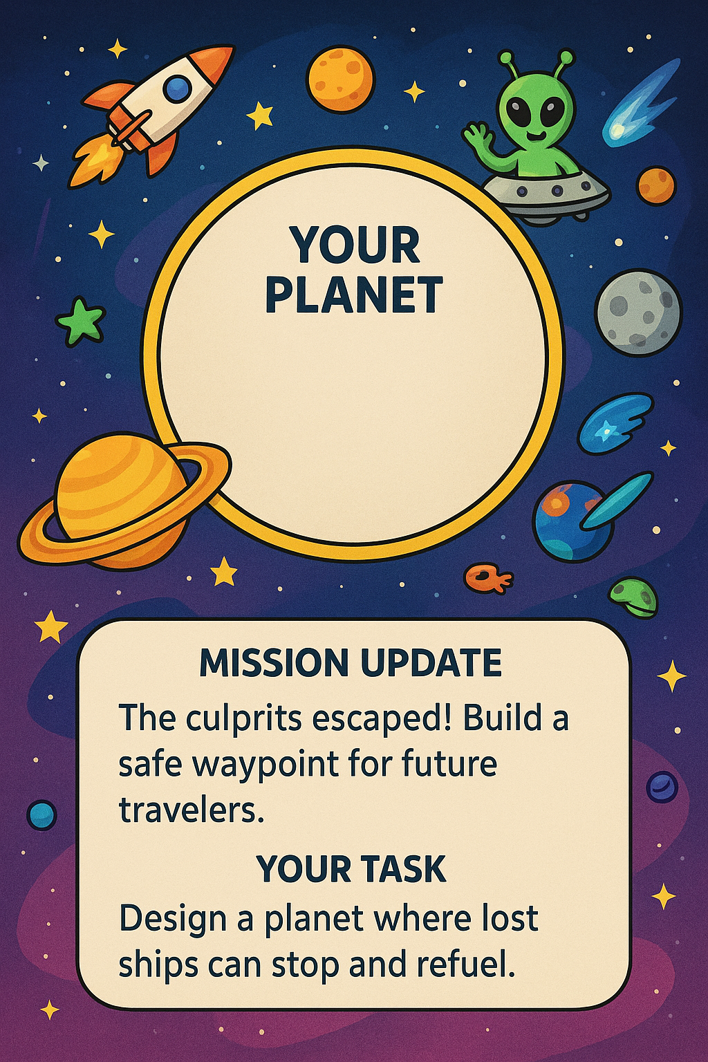 Mission Red Alert